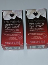 NEW CVS Anti-wrinkle Moisturizing Eye Cream Beauty 360.. 0.5 OZ 