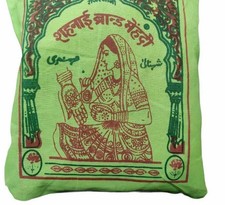 Shehnai Rajasthani Naturals 100 Pure Henna Powder  free 1 brush fast ship