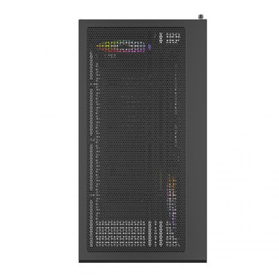 4710562741421 Montech XR Midi-Tower, Tempered Glass - schwarz Montech