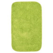 Garland Rug Traditional Washable Nylon Lime-Aid Bath Rug 24" x 40