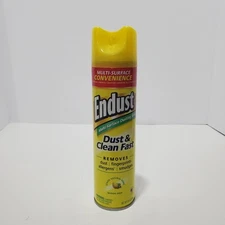 Endust Multi-Surface Dusting and Cleaning Spray Lemon Zest 12.5 oz. 