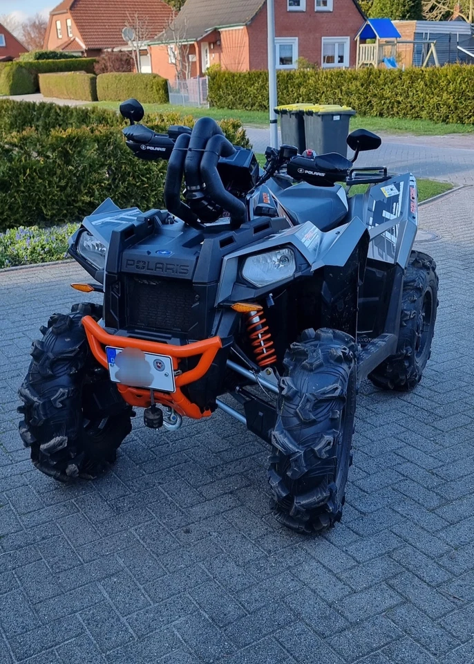 Polaris Scrambler XP 1000 / Quad / Wenig Kilometer - Bild 2 von 4