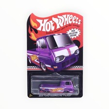 Hot Wheels 60s Ford Econoline Pickup 66 - 2020 Collector Edition A