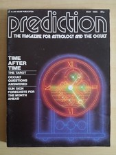 Prediction - May 1985