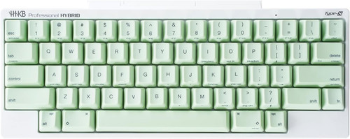 PFU HHKB Professional Series Key Top Set Wasabi Center Print English Layout - Bild 3 von 8