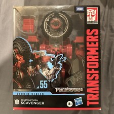 Hasbro Transformers Studio Series 55 Scavenger Boxed Action Figure