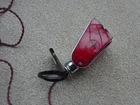 Vintage 1960s Classic Car Clip-on Window Parking Lamp