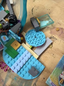 LEGO Disney 41145 Little Mermaid Minifigure Set Ursula, Ariel, Flounder