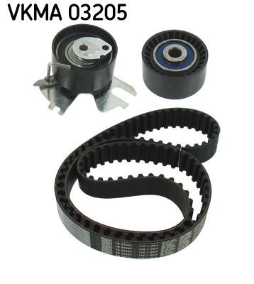 SKF Zahnriemensatz Vkma 03205 FüR CitroËN Peugeot Fiat Ford Toyota DS-image