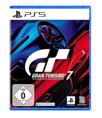 Gran Turismo 7 PlayStation 5 GT7 Rennsimulation PS5 | Händler  