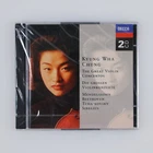 Kyung Wha Chung – Great Violin Concertos 2CD 1996 Classical DECCA