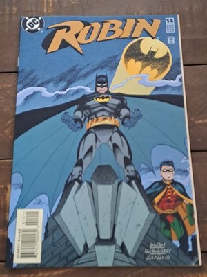 DC Robin No.14