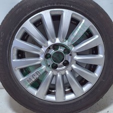 2012-2025 FIAT 500L WHEEL RIM 16" ALLOY  205 55 16 TYRE 735585995