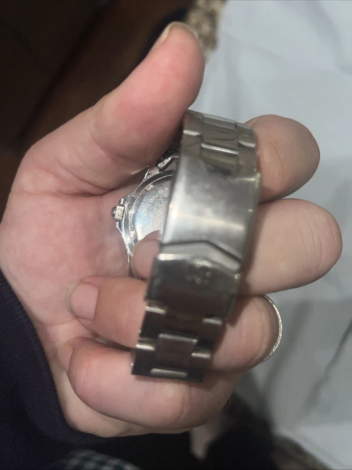 ESQ By Movado蓝面手表 — 第 4/4 张图片