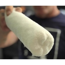 Corner  Roller Microfiber 2.5 in. W X 1/2 in. Regular Paint Roller Cover 1 pk