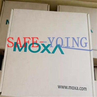 ONE NEW MOXA INJ-24 Gigabit Ethernet