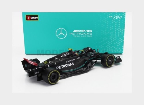 BURAGO 18-28028-HAM MERCEDES GP - F1 W14 TEAM MERCEDES-AMG PETRONAS FORMULA ONE - Foto 2 di 2