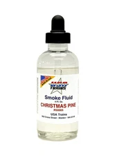 USA TRAINS R50005 Christmas Pine Scented Smoke Fluid ALL SCALES, Bachmann Aristo