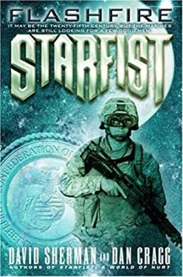Flashfire Hardcover Dan, Sherman, David Cragg