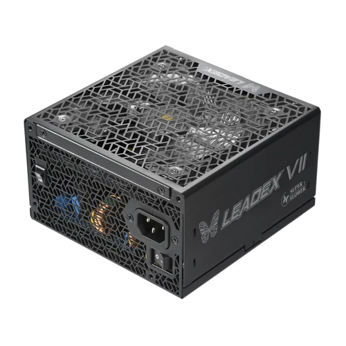 Super Flower Leadex VII XP PRO 850W 80+ Platinum, Cybenetics Platinum, Full M...