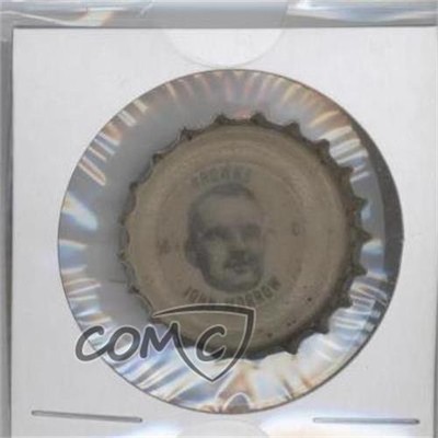 1964 Coca-Cola Bottle Caps Cleveland Browns John Morrow #56 0f8