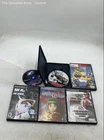 Ea Sports Sony PlayStation 2 Racing Nascar Thunder 2004 Video Game Lot Of 6