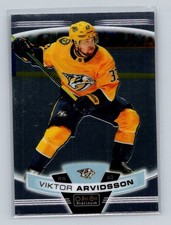 2019-20 O-Pee-Chee Platinum #36 Viktor Arvidsson Nashville Predators