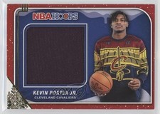 2019-20 Panini NBA Hoops Rookie Sweaters Kevin Porter Jr #RS-KPJ 0q37