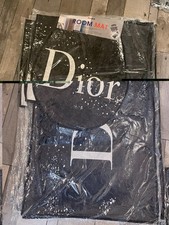 Image of Christian Dior Bath Matt 3 Piece set