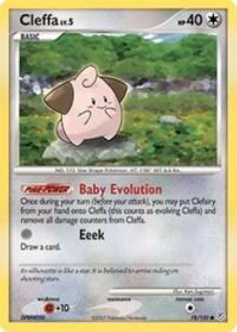Pokémon Diamond & Pearl Base Set YOU PICK!