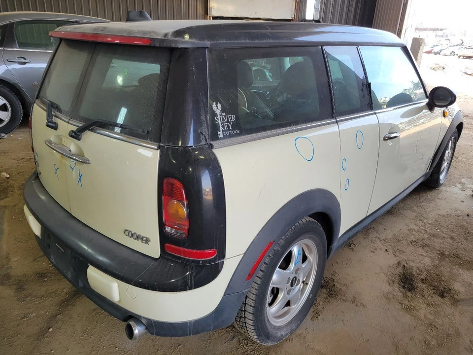 Vidro para-brisa conversível 4 passageiros compatível com 07-15 MINI COOPER 2068074 - Imagem 4 de 4