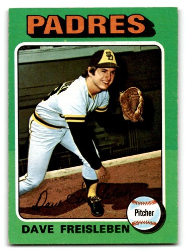 1975 Topps Baseball EX/MT to NM #1-250 You Choose Complete Your Set George Brett - Picture 73 of 501
