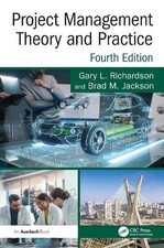 Gary L. Richardson Brad M Project Management Theory and (Paperback) (UK IMPORT)