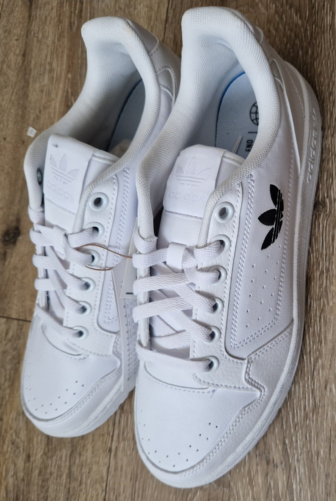 adidas NY 90 White Size 8.5 adidas NY 90 White Size 8.5