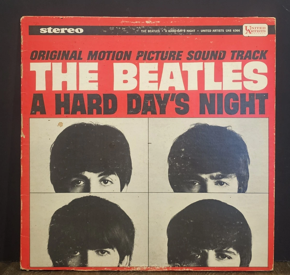 Beatles Hard Days Night for sale | eBay