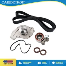 Engine Timing Belt Kit for 2005-2010 Dodge Charger Journey Chrysler 300 V6 3.5TL