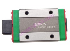 HIWIN Miniature Linear Guide Slider MGN15H