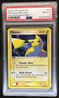2006 Pokemon EX Holon Phantoms Pikachu Reverse Holo #78/110 PSA 8
