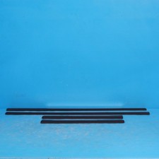 Audi A6 4F C6 SET Einstiegsleisten 4F0853373C Abdeckung Türleisten Original PD