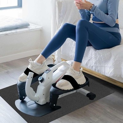2 Stück Ellipsentrainer-Pedale, Beintraining unter dem Schreibtisch,