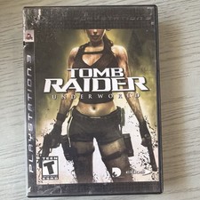 Eidos Tomb Raider: Underworld (Sony PS3) T Teen Action Adventure NTSC 2008