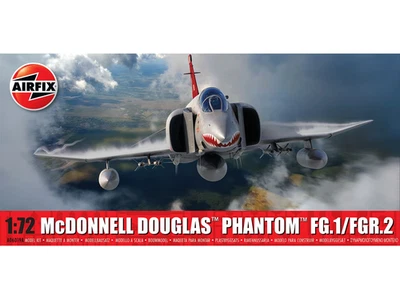 Airfix - McDonnell Douglas Phantom FG.1/FGR.2 1/72 A06019A - Photo 1/4