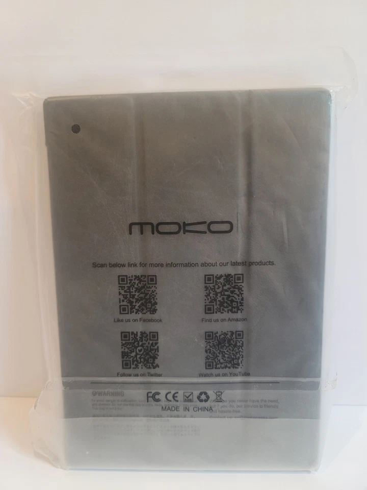 MoKo SZ Case Lenovo Tab 4  10, Black - Image 2 of 2