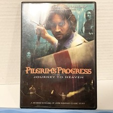 Pilgrim's Progress: Journey To Heaven (2008) DVD Christian / Religious DRC Films