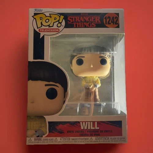 Funko Pop! Vinyl: Stranger Things - Will #1242