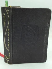A SHORT BREVIARY - William G. Heidt, ed. - 1962 - Catholic - Divine Office -