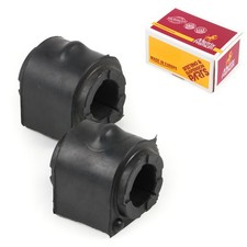 Front Stabilizer Bar Bushing Kit For 13-19 Ford Escape 13-18 C-max 12-18 Focus Front Stabilizer Bar Bushing Kit For 13-19 Ford Escape 13-18 C-max 12-18 Focus