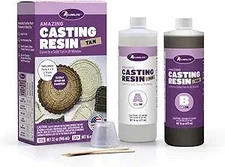 Tan | Amazing Casting Resin | Alumilite | Craft & Moulds