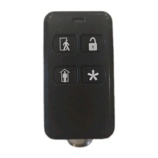 2gig Armd-Solution Home Security Alarm Remote Key Fob WDQ-KEY1345 2GIG-KEY1-345