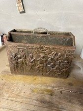 PORTA RIVISTE ANTICO 